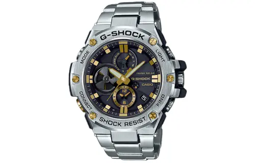 CASIO G Shock GSTB100D 1A9