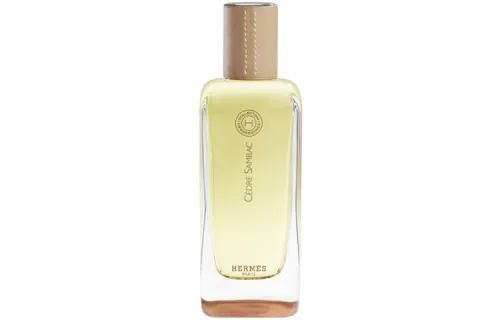 HERMES Jasmine Cedar Perfumes Woody Tones Eau De Toilette 100ml/15ml