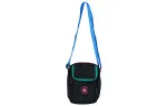 Converse Polyester Crossbody Bag Regular Unisex Black