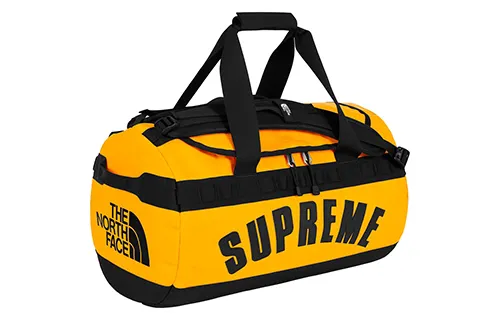 Supreme SS19 Nylon Handbag, Backpack, Travel Bag Unisex