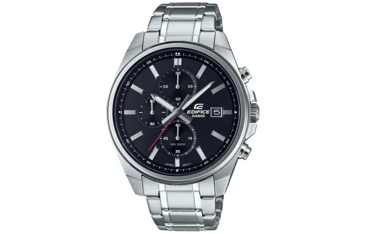 CASIO Men EDIFICE Blue Watch