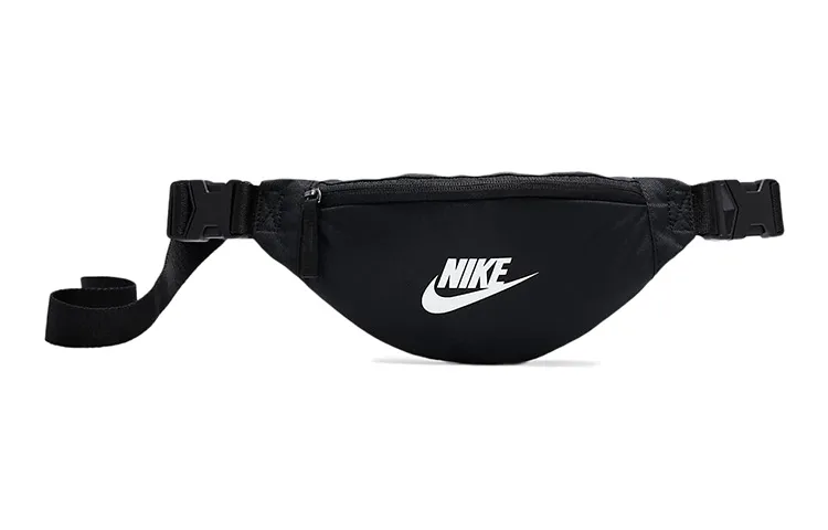 Nike Polyester Fanny Pack Regular Unisex Black