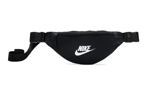 Nike Polyester Fanny Pack Regular Unisex Black