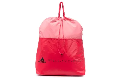 Adidas Polyester Handbag Regular Women's Pink/Red