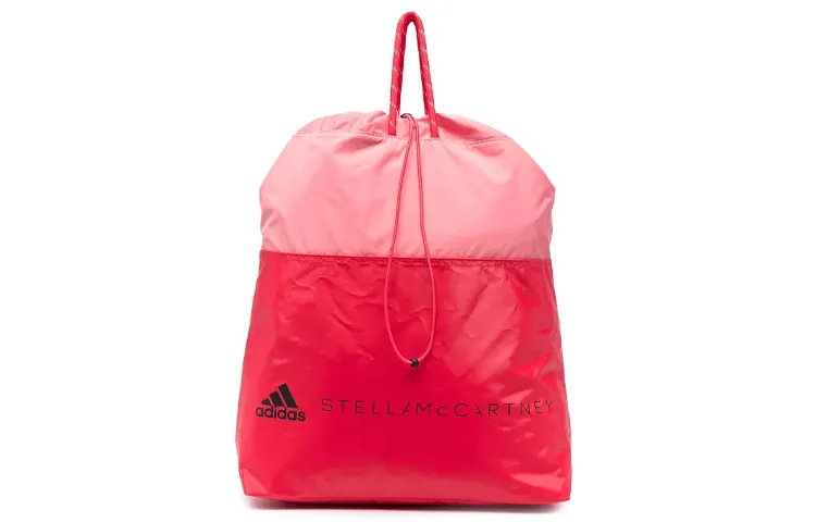 Adidas Polyester Handbag Regular Women's Pink/Red