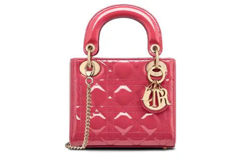 DIOR Lady Dior Handbags