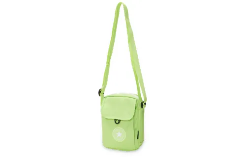 Converse Polyester Crossbody Bag Regular Unisex Green