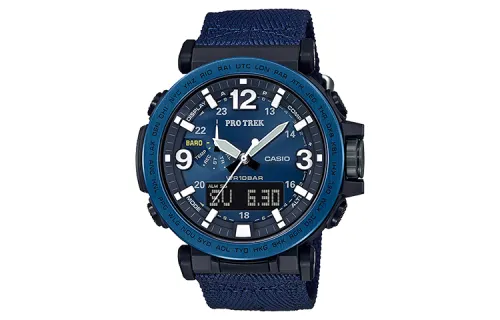 CASIO Men PRO TREK Blue Watch PRG-600YB-2