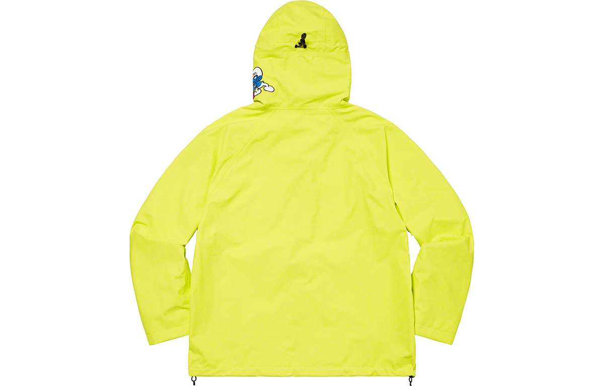 Куртка Supreme SUP-FW20-015 (синяя) — фото 12