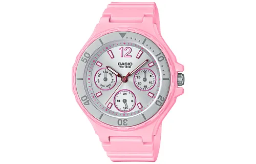 CASIO Women's YOUTH Gray Watch LRW-250H-4A2