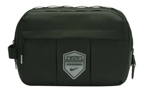 Nike Polyester Handbag Regular Unisex Army Green