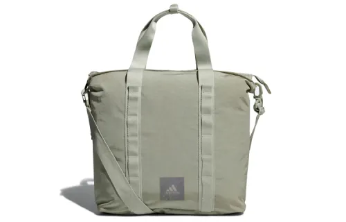 Adidas Polyamide Crossbody Backpack Handbag Regular Unisex Gray