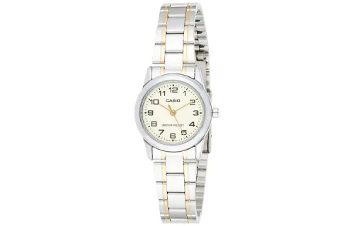 CASIO Women's Standard Series Silver Watch