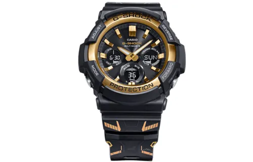CASIO Men Black Watch
