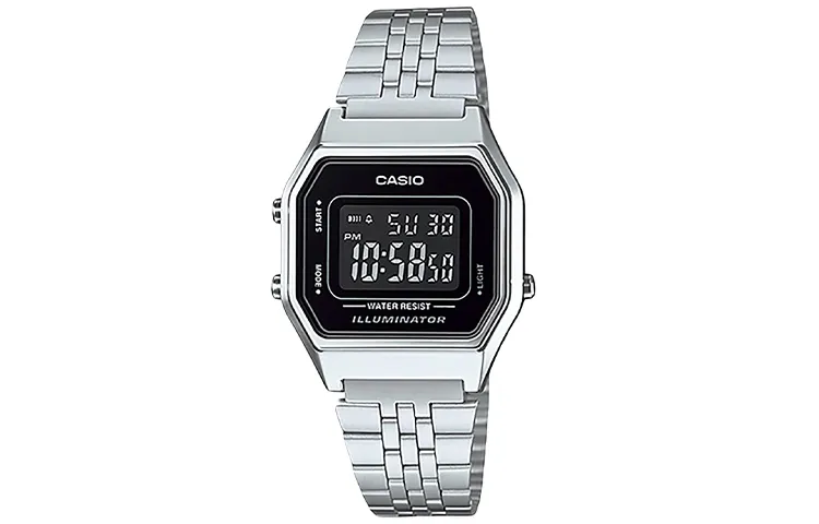 CASIO Women's Standard Series Black Watch