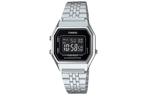 CASIO Women's Standard Series Black Watch