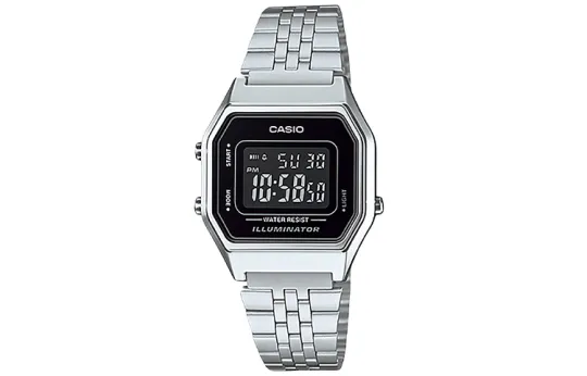 CASIO Women's Standard Series Black Watch