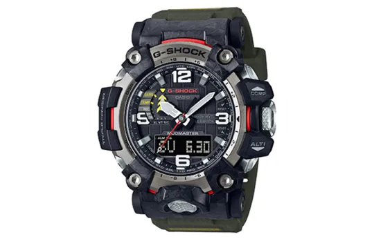 Casio G SHOCK GWG 2000 1A3