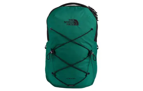 THE NORTH FACE Jester 28L Outdoor Bags Recycled Material Green Unisex