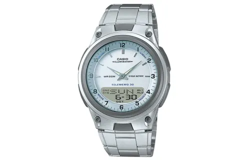CASIO Men YOUTH Blue Watch AW-80D-7A
