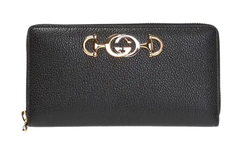 GUCCI Zumi Wallets