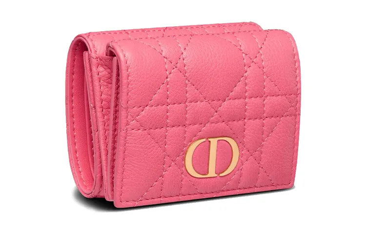 DIOR Caro Wallets