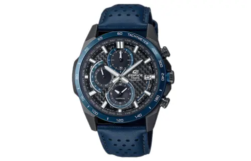 CASIO Men EDIFICE Black Watch