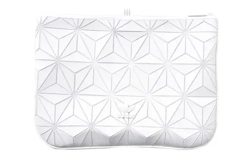 Adidas Originals Leather Clutch Regular Women's White