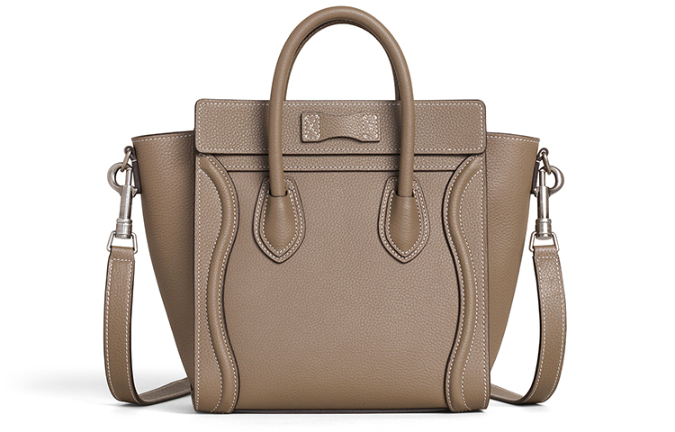 CELINE Luggage Nano