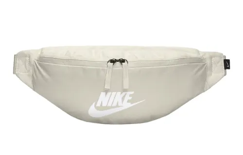 Nike Heritage Hip Pack Waist Fanny Bag Beige