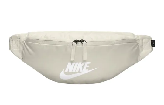 Nike Heritage Hip Pack Waist Fanny Bag Beige