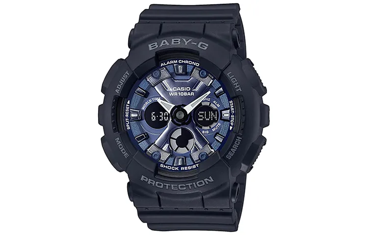 CASIO G Shock Baby G BA130 1A2
