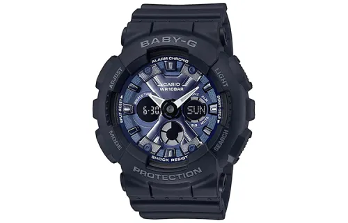 CASIO G Shock Baby G BA130 1A2