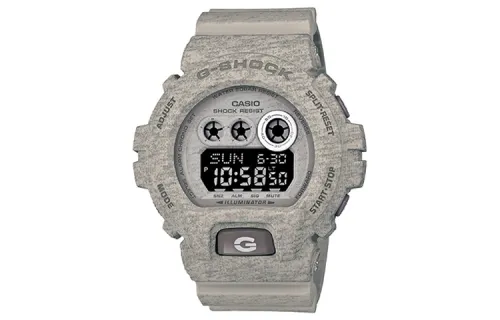 CASIO Men Gray Watch GD-X6900HT-8