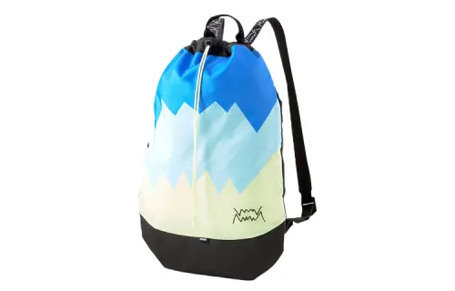 PUMA Polyester Fitness Bag Backpack Regular Unisex Multicolor