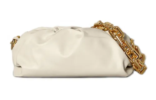 Bottega Veneta Chain Pouch Plaster