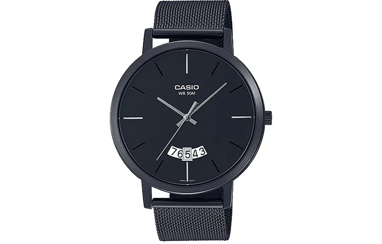 CASIO Men Standard Series Black Watch