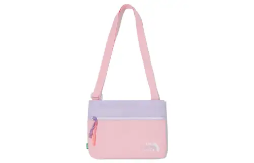 THE NORTH FACE Shoulder Bag, Crossbody Bag, Outdoor Bag Polyester Cherry Blossom Pink Women's