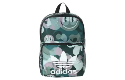 Adidas Originals Adidas Polyester Backpack Regular Army Green
