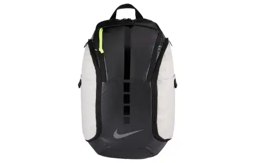 Nike Polyester Backpack Regular Men's Black