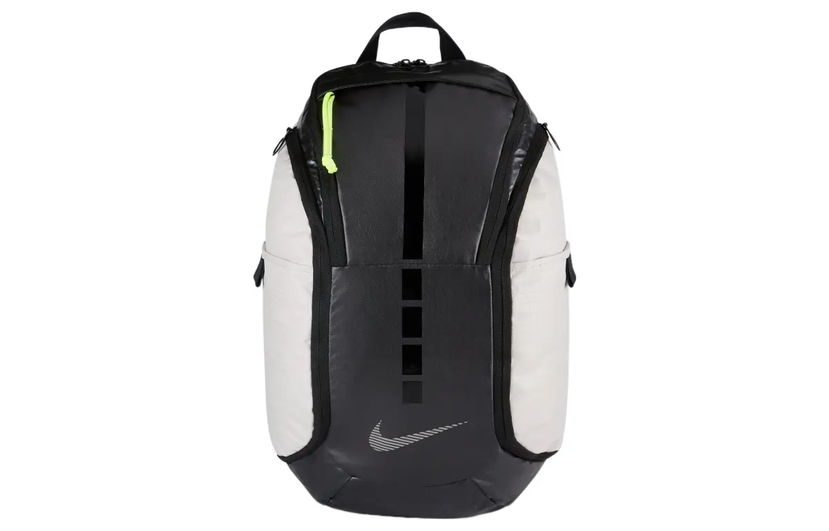 Nike Polyester Backpack Regular Men's Black