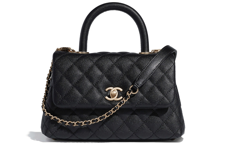 Coco chanel purses outlet sale