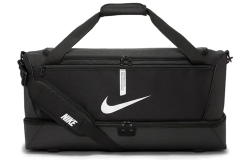 Nike Polyester Travel Bag Regular Unisex Black
