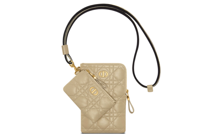 DIOR Caro Series Clutches