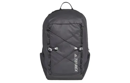 Adidas Polyester Backpack Regular Unisex Black