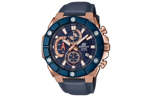 CASIO Men EDIFICE Skeleton Watch