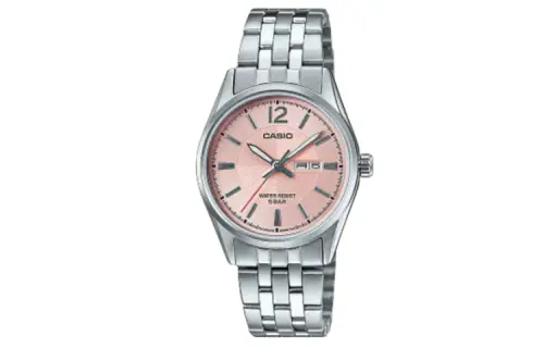 CASIO Women's Standard Series Gold Watch
