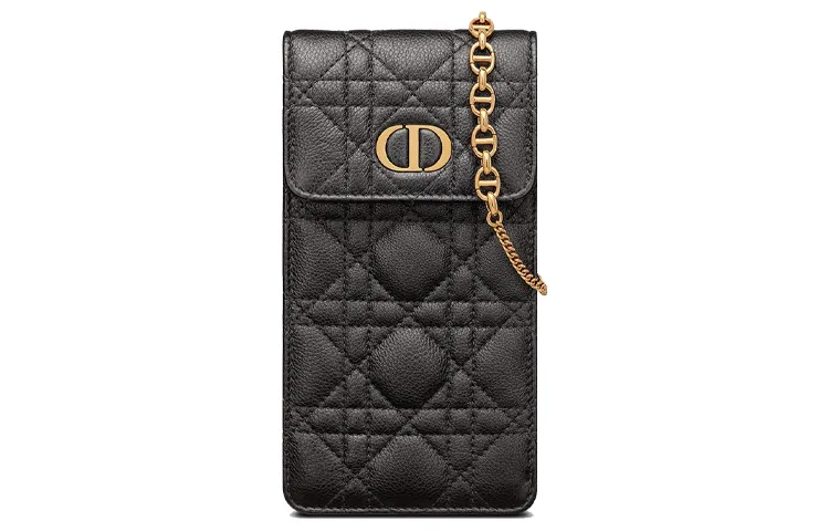 DIOR Caro Cell Phone Pouches