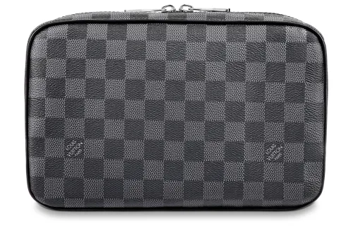 LOUIS VUITTON Toilet Pouch Gm