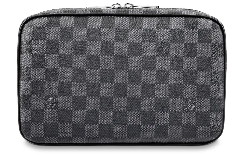 LOUIS VUITTON Toilet Pouch Gm